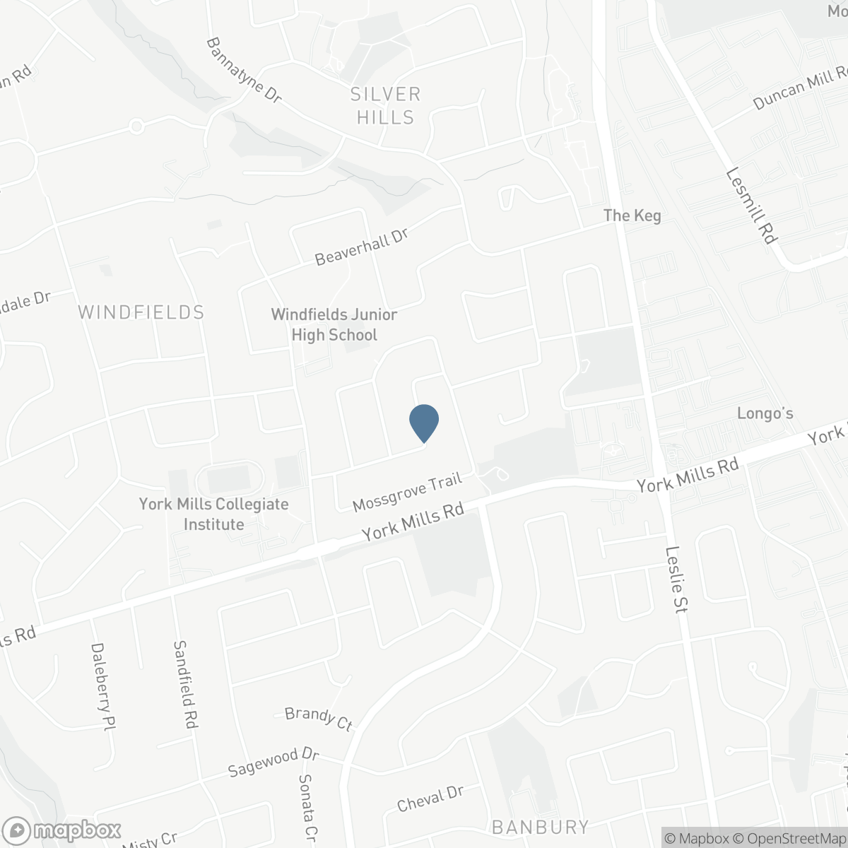 45 PINNACLE ROAD, Toronto, Ontario M2L 2V6